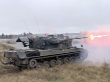 Украйна ще получи 60 системи Gepard, които САЩ закупиха от Йордания