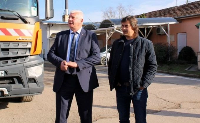 Шефът на "Чистота" няма да подава оставка