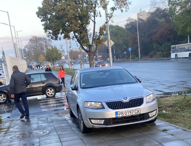 </TD
>Пловдивчанин се възмути от поведението на гражданите пожелали да посетят