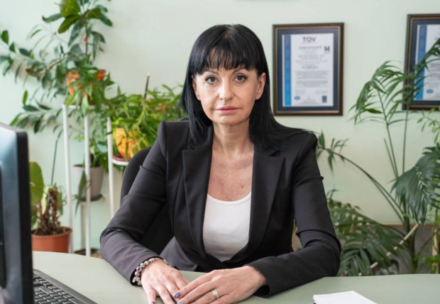 Д р Йорданка Господинова е лекар нутриционист и треньор по здравословно