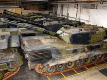 Rheinmetall доставя още 30 танка Leopard 1 на Украйна