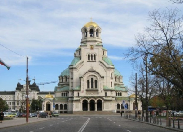 Създават нова пешеходна зона в центъра на столицата