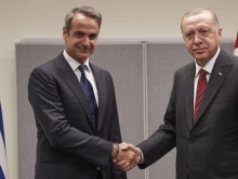 Промениха мястото на срещата между Мицотакис и Ердоган