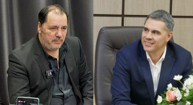 TD Почетният председател на СЕК Георги Манев се закани на 20