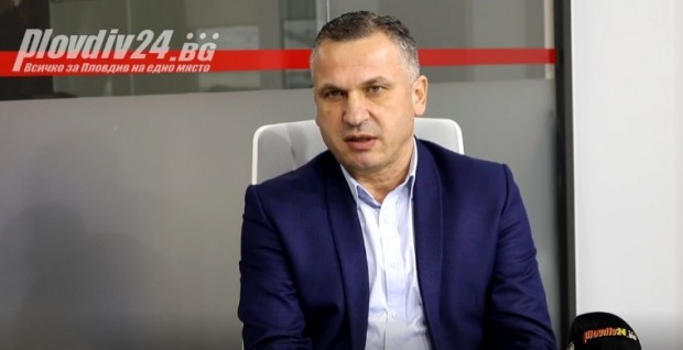 TD е новият заместник кмет в Община Пловдив От днес