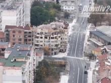 Слагат два светофара на пловдивската улица "Даме Груев"
