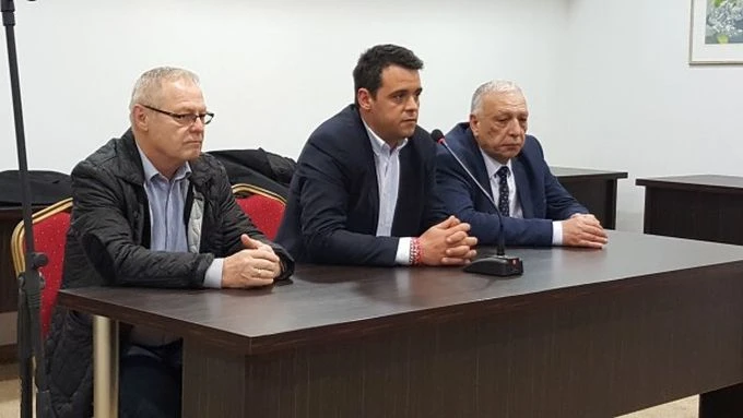 Тошо Пашов става заместник-кмет на Костадин Димитров