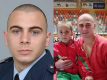 Млад полицай от Панагюрище е новият световен шампион по самбо