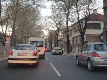 Не паркирайте на този булевард в Пловдив, вече има знаци