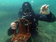 Археолози със сензационни открития в Черно море край Варна