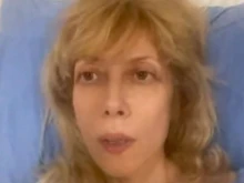 Стана ясно кой е причинил болка на вокалистката на "Виолетов генерал"