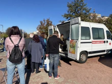 "Клиника на открито" във Велико Търново в Международния ден без тютюнопушене