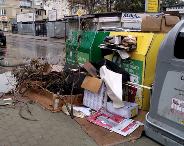 Вижте какво стана само за 4 дни във Варна