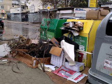 Вижте какво стана само за 4 дни във Варна