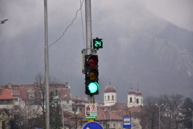 С 15 се е увеличил пътният травматизъм в София след