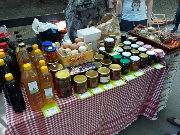 Организатор на фермерски пазари в Пловдив: Те са безопасни толкова, колкото и всички останали магазини