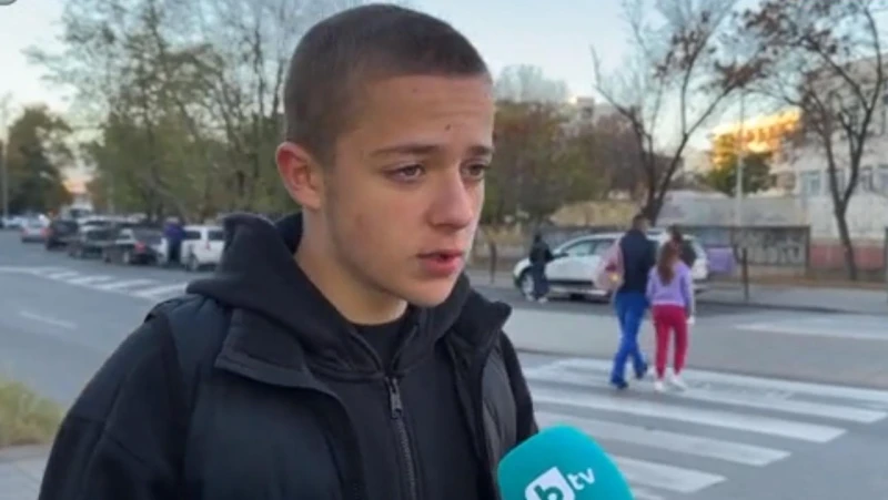 15-годишeн, блъснат от автобус в Пловдив: Шофьорът дори не натисна спирачките