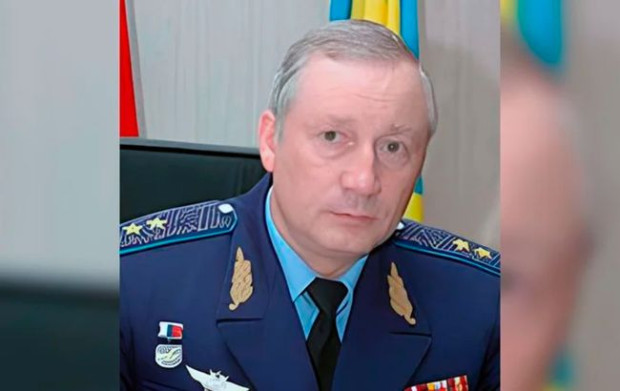 68-годишният Владимир Свиридов, бивш командир на 6-та армия на ВВС