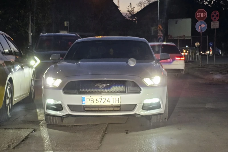 Шофьор на хубав автомобил ядоса и възмути пловдивчанин