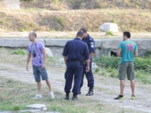 Труп на жена бе намерен вчера до Централна поща