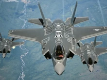 Машини за смърт: САЩ ще въоръжат F-35 със стелт ракети AGM-158 JASSM