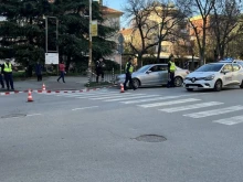 Първи официални подробности за инцидента на пешеходна пътека в Благоевград 