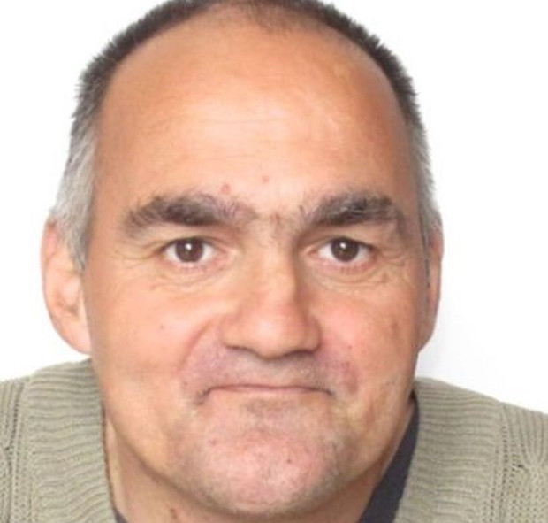 Второ РУ на СДВР издирва 48 годишния Цветан Димитров от град