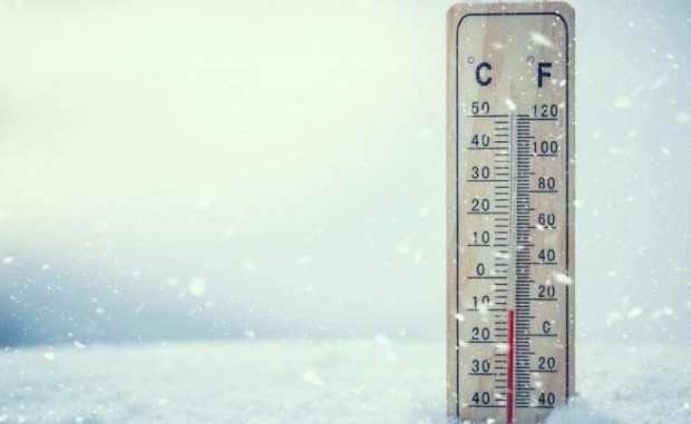 Започва захлаждане Следващите часове температурата в Североизточна България ще се