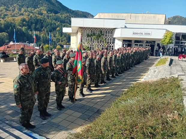 101-ви Алпийски полк с Ден на отворените врати по случай празника на Сухопътни войски