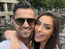 Айлин от "Ергенът" най-после показа мъжа до себе си