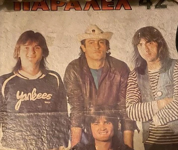 Почина един от основателите на пловдивската хардрок група "Паралел 42"