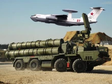 Британското разузнаване: Русия докара в Украйна С-400 с разузнавателни самолети в очакване на F-16