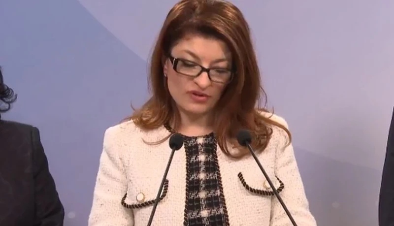 Десислава Атанасова: В сряда ще участваме в кворума на Народното събрание по време на вота на недоверие, но поставихме условия