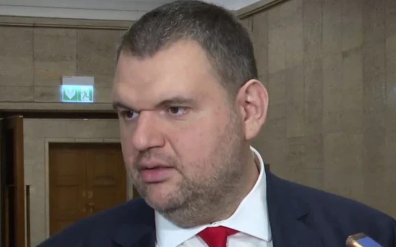 Делян Пеевски: Кандидатирам се за председател на ДПС
