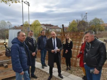 След седмица на власт: Новият кмет на Ловеч каза какви са най-горещите проблеми