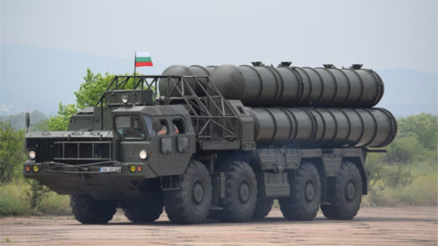 Съветските запаси на България и голямата отбранителна промишленост може да