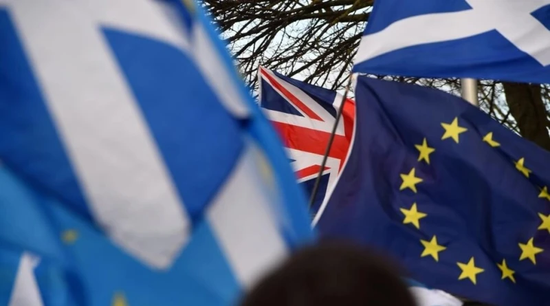 Шотландското правителство прави планове за присъединяване към ЕС