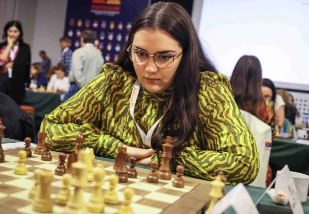 Страхотна Виктория Радева издържа с температура и повръщания, но донесе успех на България