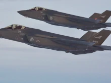 Норвежки F-35 са прихванали руски бомбардировачи Ту-160 и изтребители МиГ-31