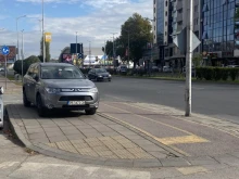 Шофьор откри прекрасно място за паркиране в Пловдив, но нахалството му подразни много хора