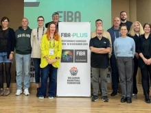 FIBA проведе семинар с федерацията ни в зала "Триадица"