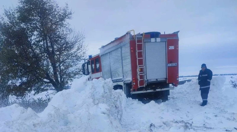 Бедствено положение в 6 общини в Шуменско