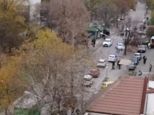 Кола блъсна пешеходец в Пловдив