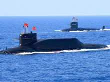 WSJ: Ерата на тотална доминация на Вашингтон над Пекин в Тихия океан завърши с появата на новата китайска атомна подводница
