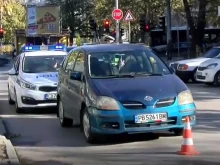 Мъжът, блъснат от автомобил в Пловдив, е с опасност за живота