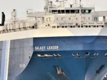 МВР потвърди: Двама българи са на борда на отвлечения кораб