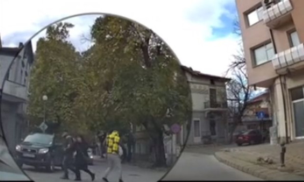 TD Пловдивчани придобиват нови специални умения а именно да виждат пешеходни