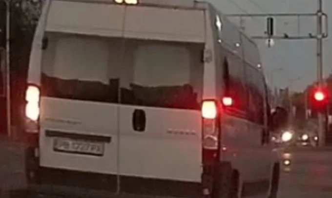 Ново тежко нарушение в Пловдив