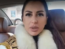 Пловдивчанката, която стана "Мисис Европа", пътувала за конкурса със седем куфара