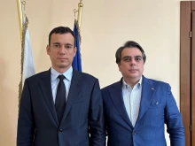 Кметът и финансовият министър говориха за парите на София